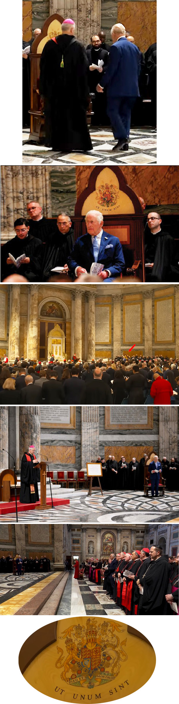 Throne for Charles - 2